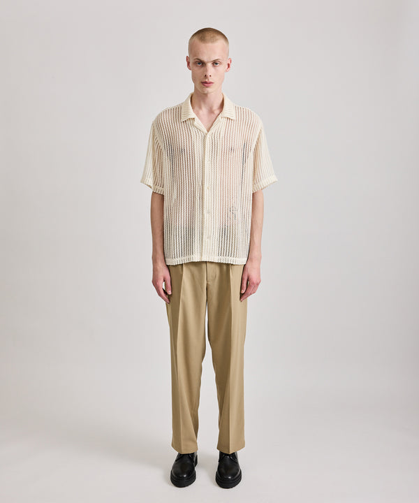 Saturdays New York City Dean Trouser Beige