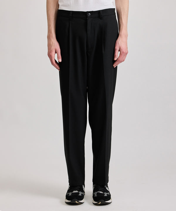 Saturdays New York City Dean Trouser Black