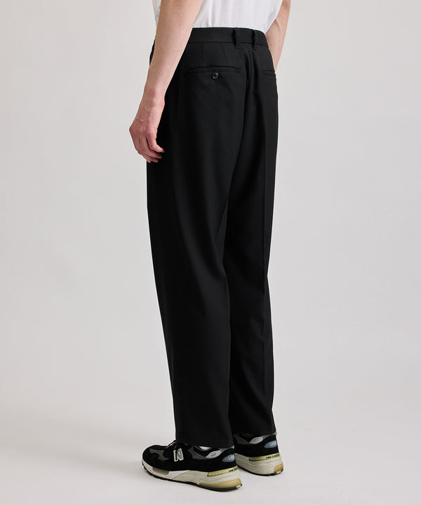 Saturdays New York City Dean Trouser Black