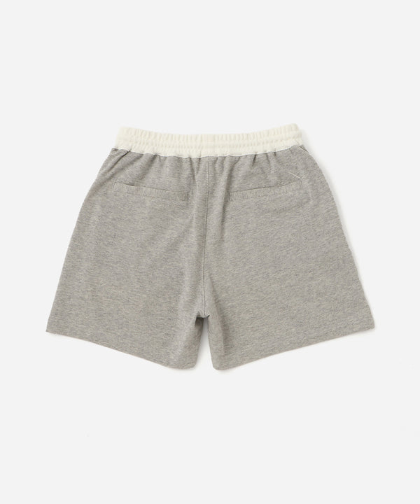 Saturdays New York City Delancey Sweatshort Gray