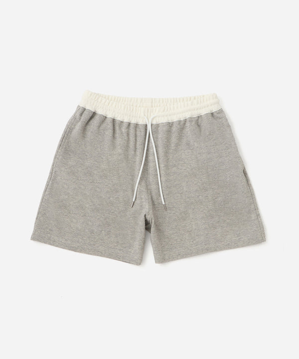 saturdays new york city Delancey Sweatshort Gray
