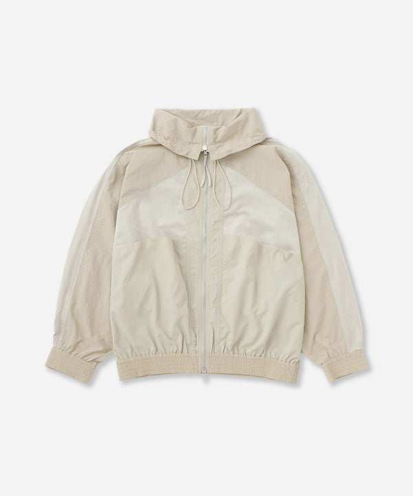 saturdays new york city Edie Training Jacket Ivory