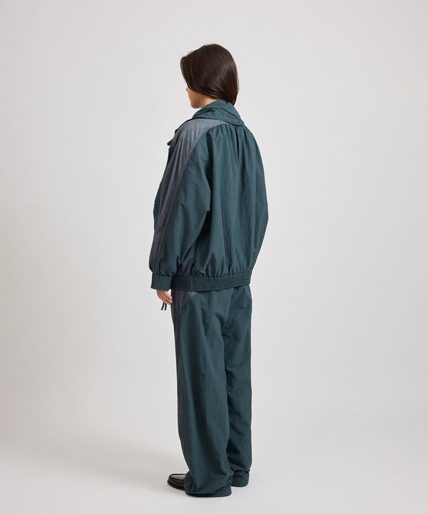 Saturdays New York City Edie Training Jacket Navy