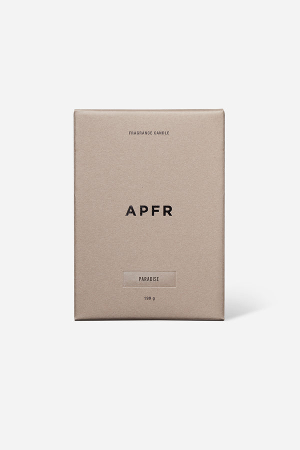 Saturdays New York City Fragrance Candle - Paradise