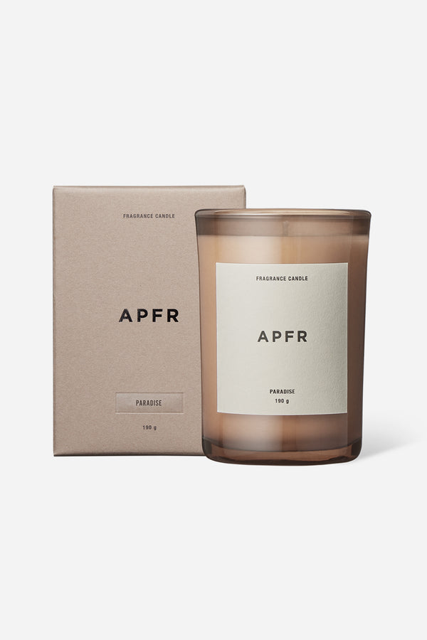 Saturdays New York City Fragrance Candle - Paradise