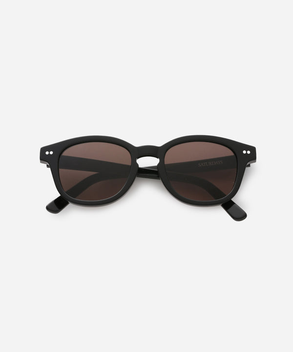 saturdays new york city Miku Sunglasses Black