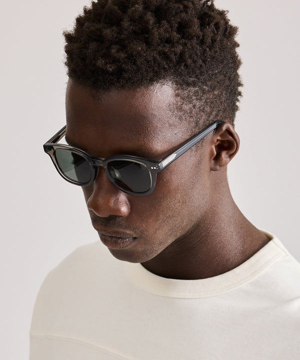 Saturdays New York City Miku Sunglasses Grey