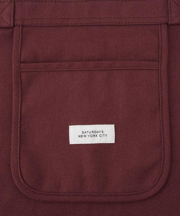Saturdays New York City Miller Standard Tote Wine