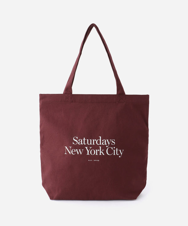 saturdays new york city Miller Standard Tote Wine