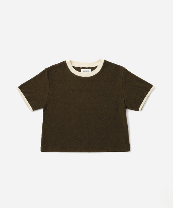 saturdays new york city Naomi Petit Tee Brown