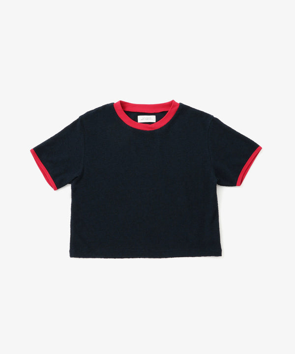 saturdays new york city Naomi Petit Tee Navy