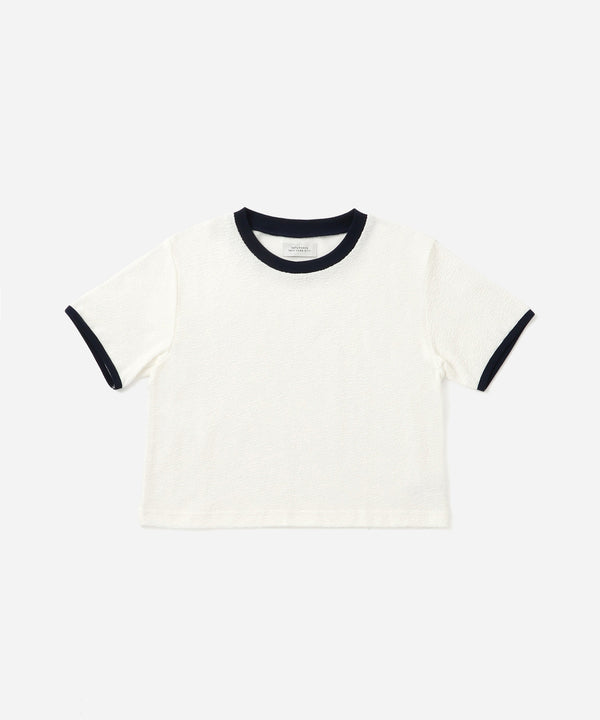 saturdays new york city Naomi Petit Tee White