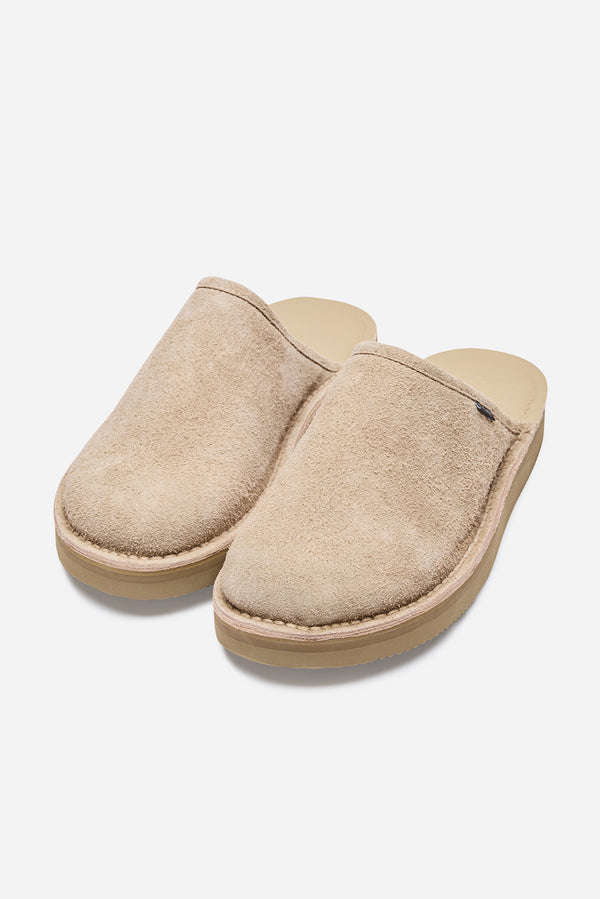 Saturdays New York City NO WAVE MULE-SD Taupe