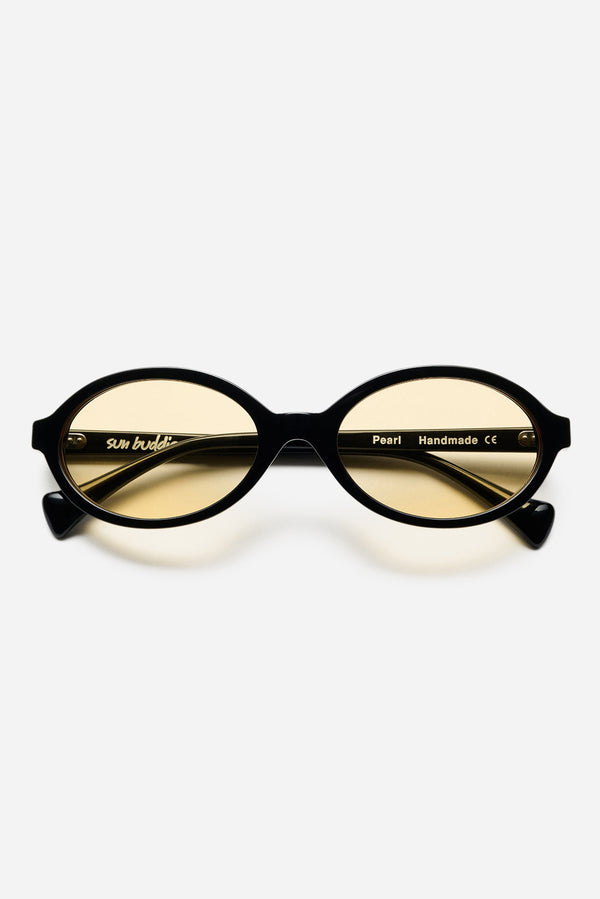 saturdays new york city Pearl Black