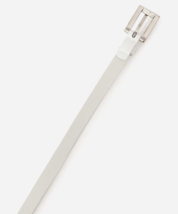 Saturdays New York City Rockaway Belt White