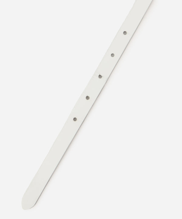 Saturdays New York City Rockaway Belt White