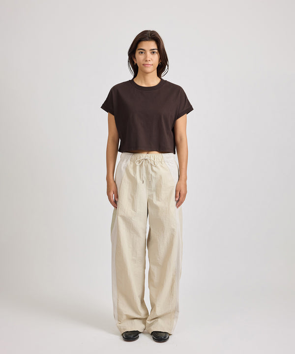 Saturdays New York City Sadie Training Pant Ivory