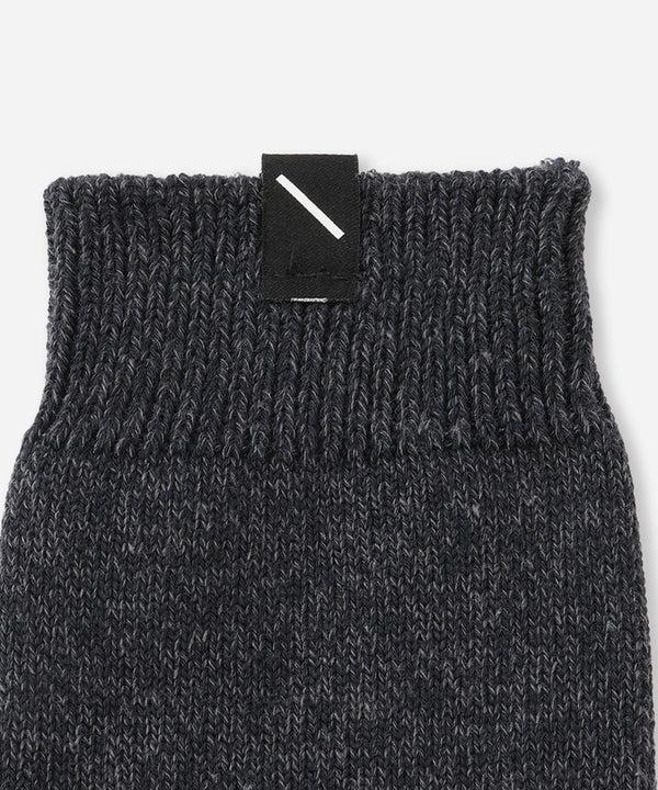 Saturdays New York City Slash Mix Color Socks Navy