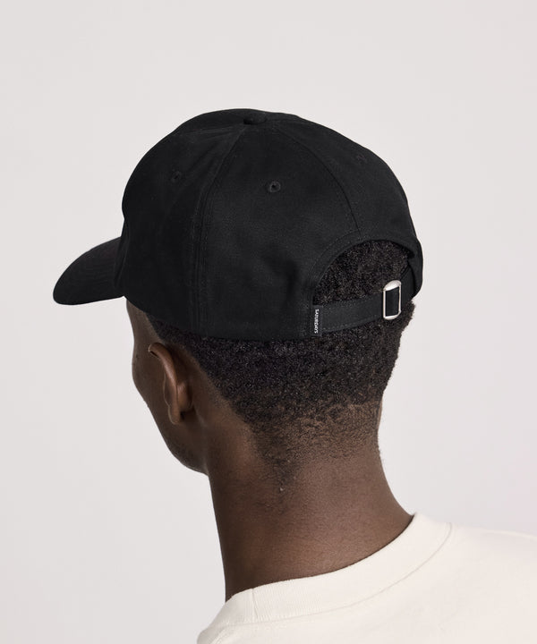 Saturdays New York City Slash Surf Cap Black