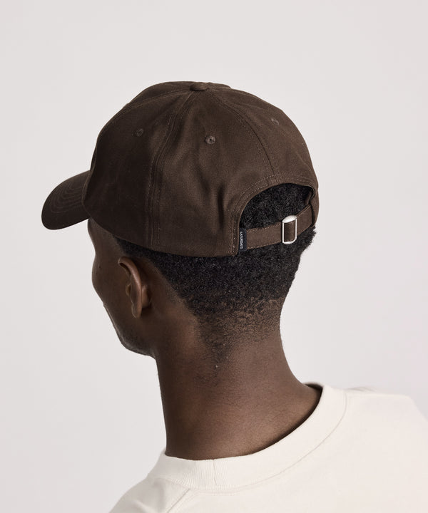 Saturdays New York City Slash Surf Cap Dark Brown