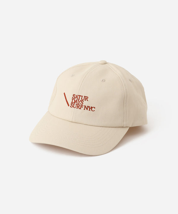 saturdays new york city Slash Surf Cap Ivory