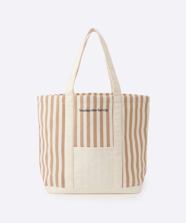 saturdays new york city SNYC Boat Tote Bag Beige