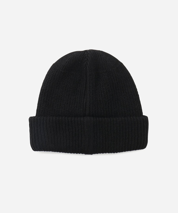 Saturdays New York City SNYC Solid Beanie Black