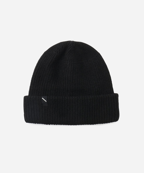 saturdays new york city SNYC Solid Beanie Black