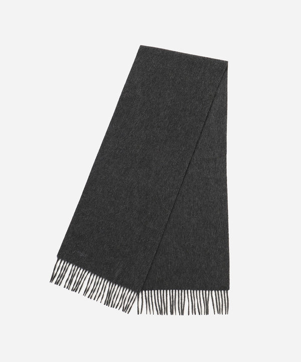 saturdays new york city SNYC Solid Scarf Charcoal