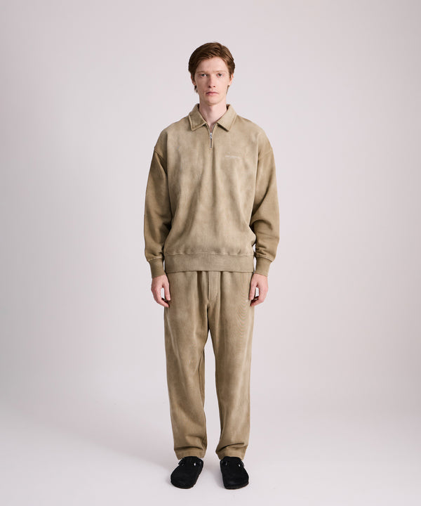 Saturdays New York City Taka Surf Sweatpant Beige