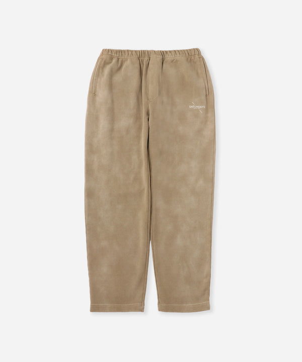 saturdays new york city Taka Surf Sweatpant Beige