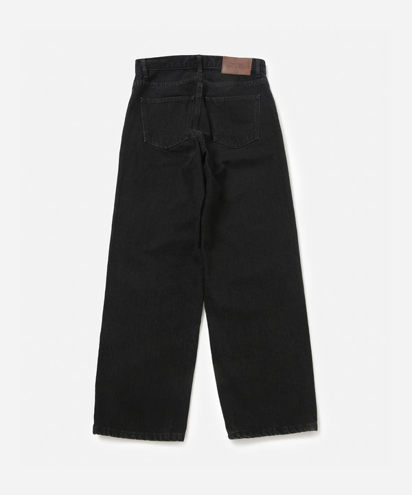 Saturdays New York City Takeru Denim Pant Black