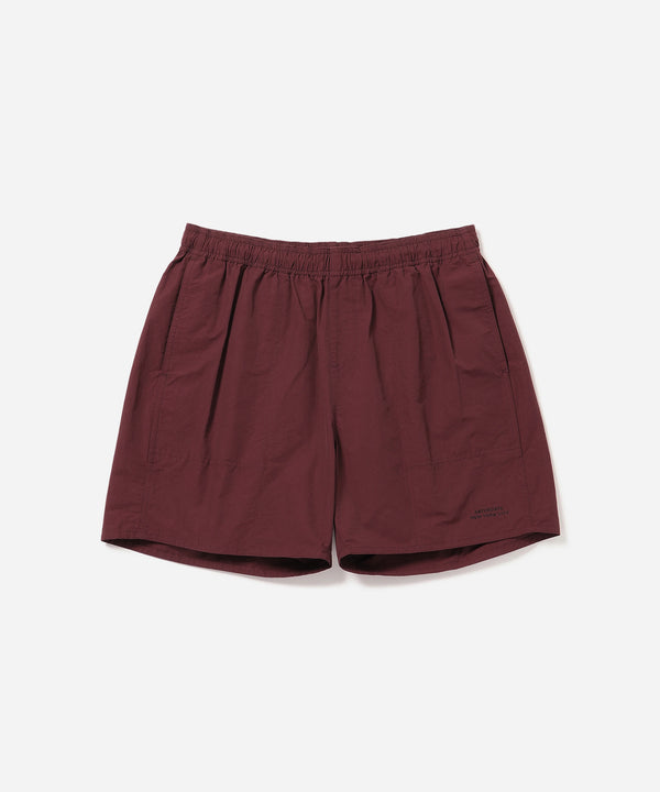 saturdays new york city Talley Swim Short Burgundy