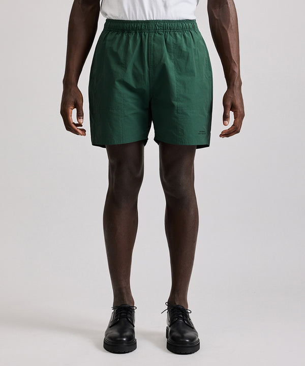 Saturdays New York City Talley Swim Short Green