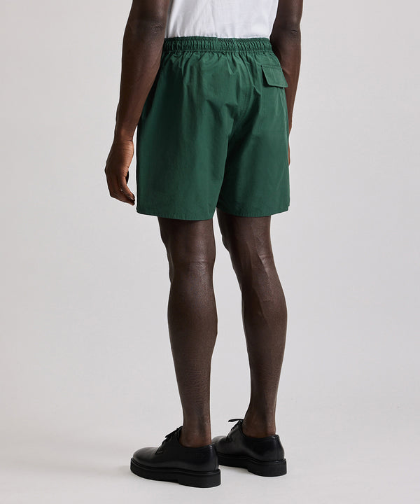 Saturdays New York City Talley Swim Short Green