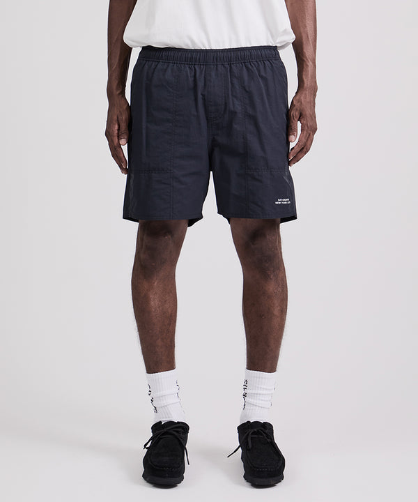 Saturdays New York City Talley Swim Short Navy