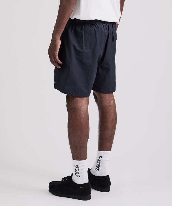 Saturdays New York City Talley Swim Short Navy