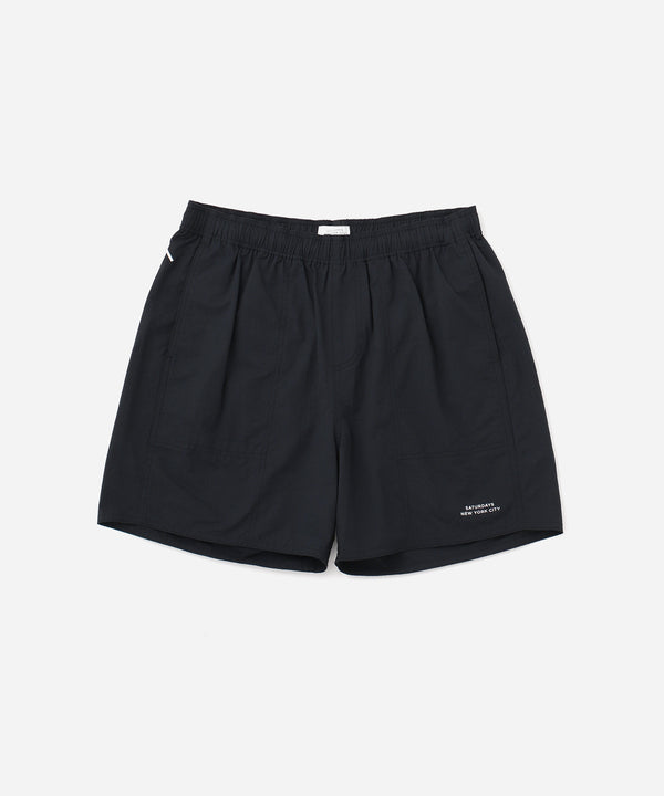 saturdays new york city Talley Swim Short Navy