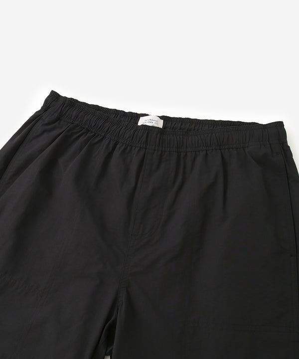 Saturdays New York City Talley Swim Shorts Black