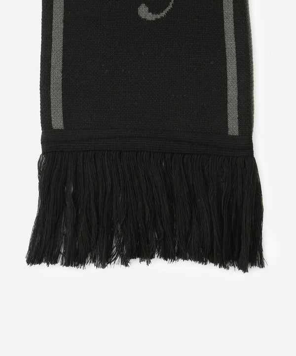 Saturdays New York City Saturdays NYC Football Scarf Black