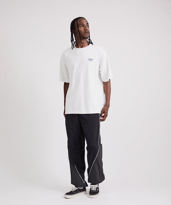 Saturdays New York City Signature Surf Relaxed Short Sleeve Tee White