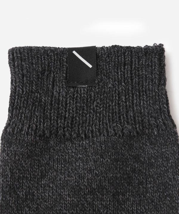 Saturdays New York City Slash Mix Color Socks Charcoal