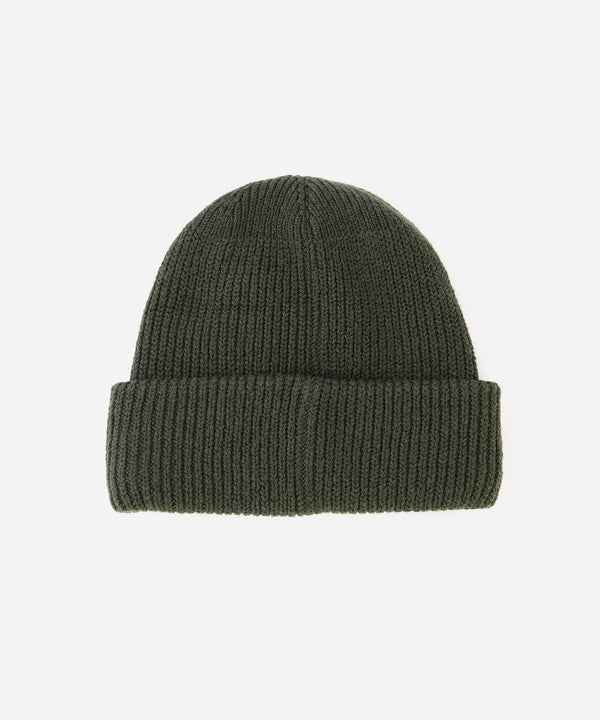 Saturdays New York City SNYC Solid Beanie Olive Green