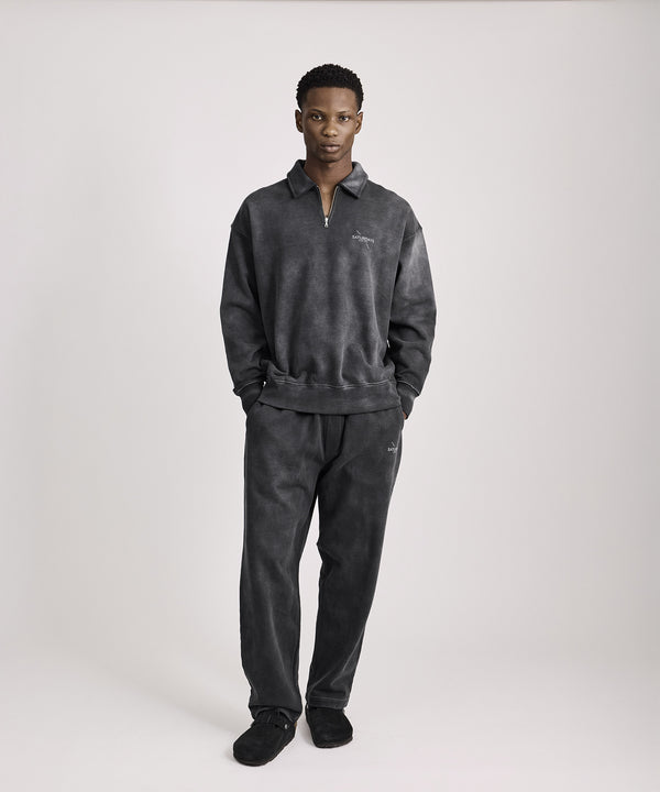 Saturdays New York City Taka Surf Sweatpant Fade Black