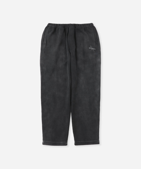 saturdays new york city Taka Surf Sweatpant Fade Black