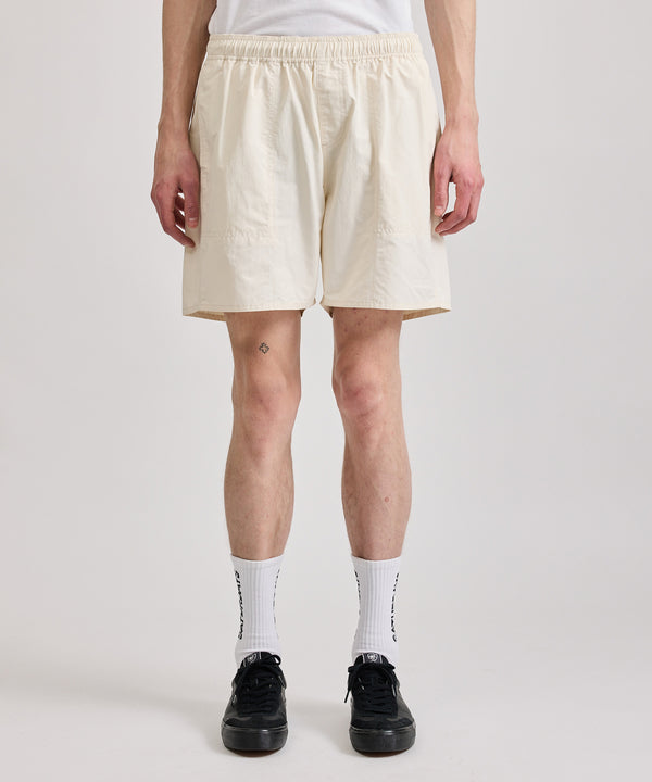 Saturdays New York City Talley Swim Short Off White