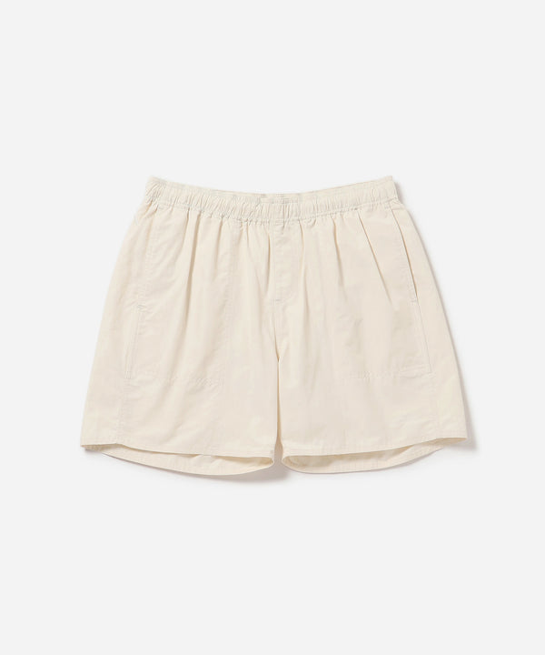 saturdays new york city Talley Swim Short Off White