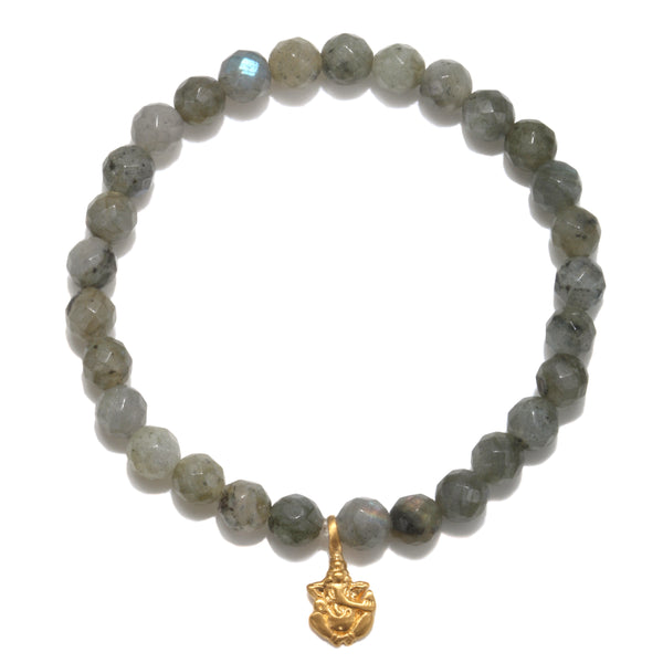 satya jewelry Ganesha Hindu God Pursuit of Success Bracelet