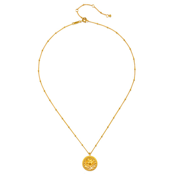 Satya Jewelry Intention Of Infinite Potential Necklace Set