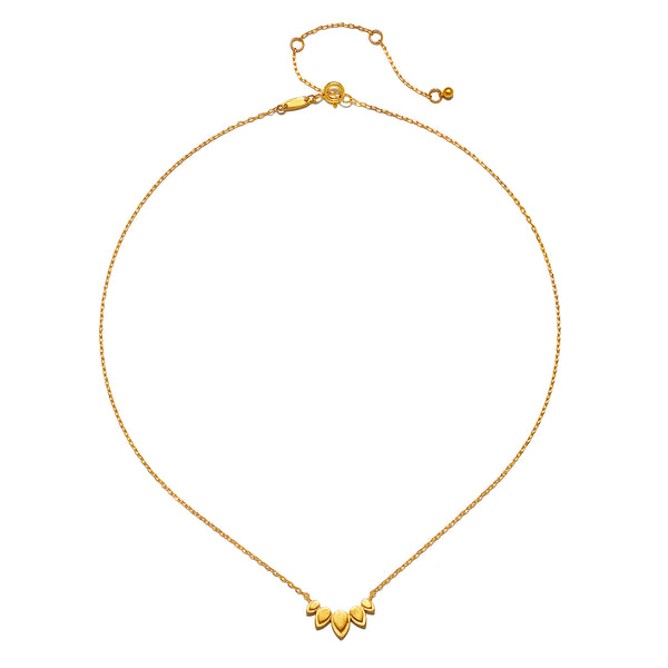 Satya Jewelry Intention Of New Beginnings Necklace Set